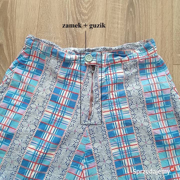 Spódnica damska ROZKLOSZOWANA