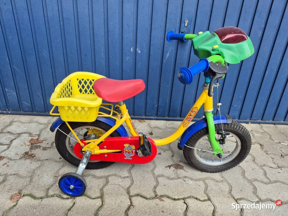 Sprzedam rowerek dziecięcy Dziecięce Rowery Białystok
