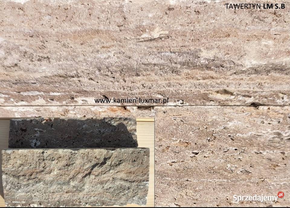 Kamień naturalny Tureckipłytka kamienna Radzymin