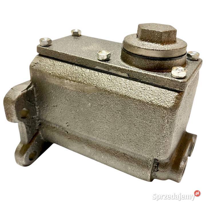 POMPA HAMULCOWA SPRZĘGŁOWA WOŁGA GAZ 21 GAZ 66 Pozostałe Chojnice