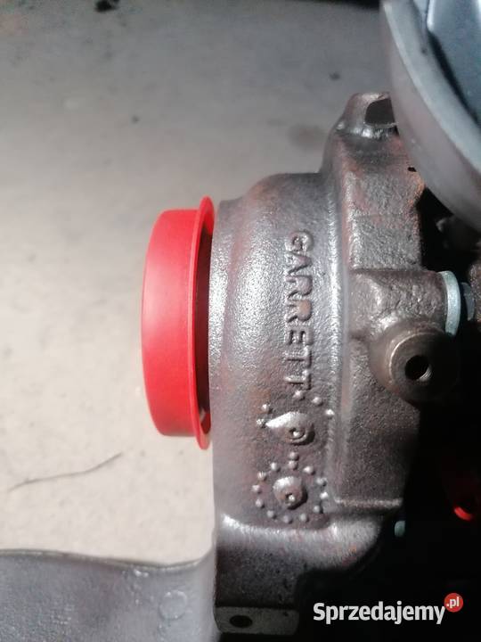 Turbina vw skoda seat audi 16tdi 04L253016k osobowe Wrocław