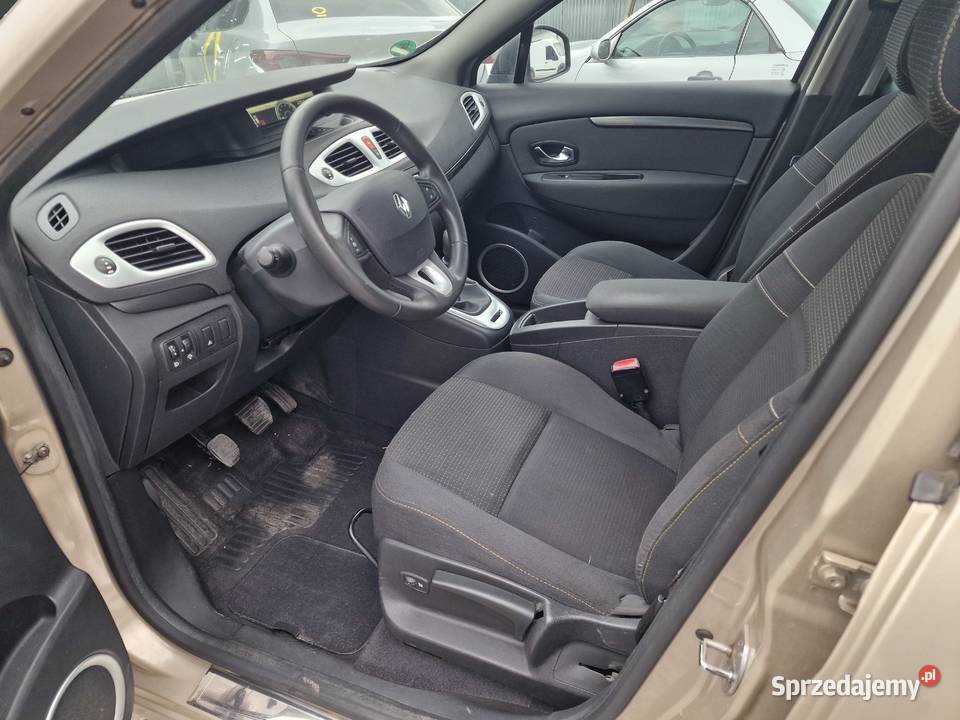 Renault Scenic 16igaz Kraków