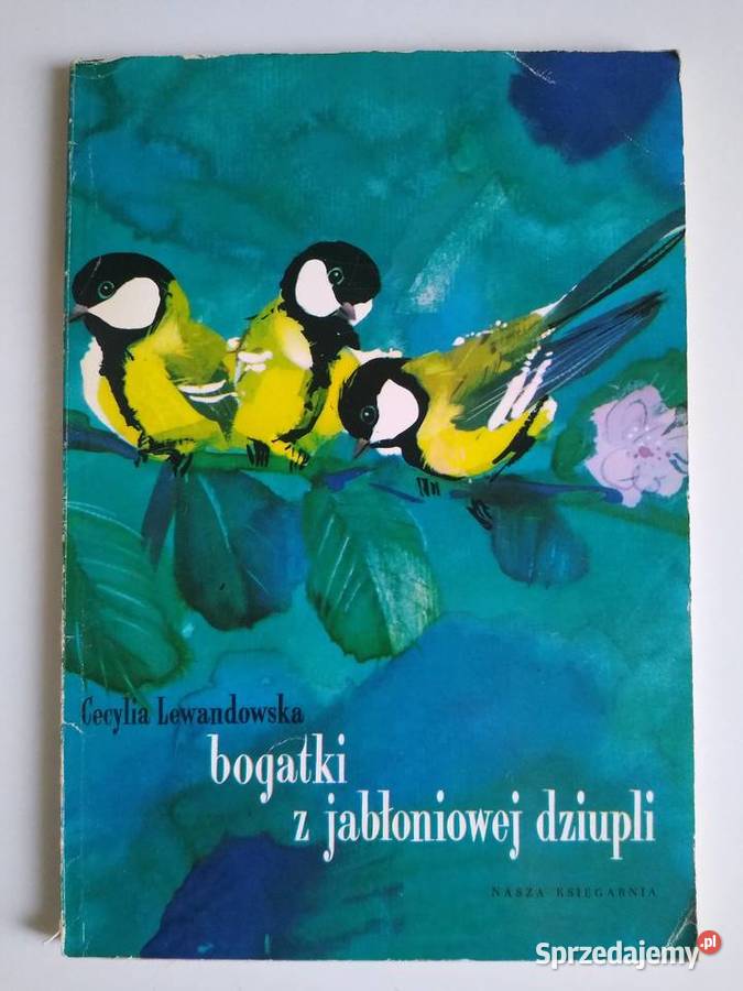 Bogatki z jabłoniowej dziupli Cecylia Gdańsk