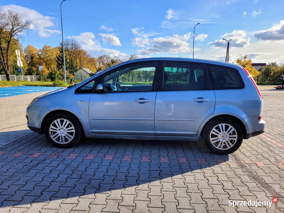 Ford Focus c wersja ghia Zgorzelec