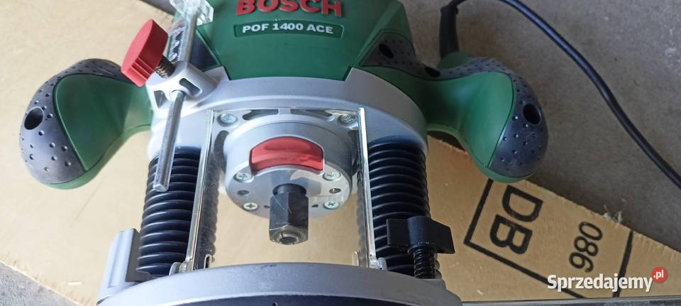 Bosch POF 1400 ACE frezy frezarka sprzedam