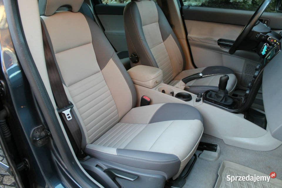 Volvo V50 TDCi 136 Zadbany I 20042007 przyciemniane szyby