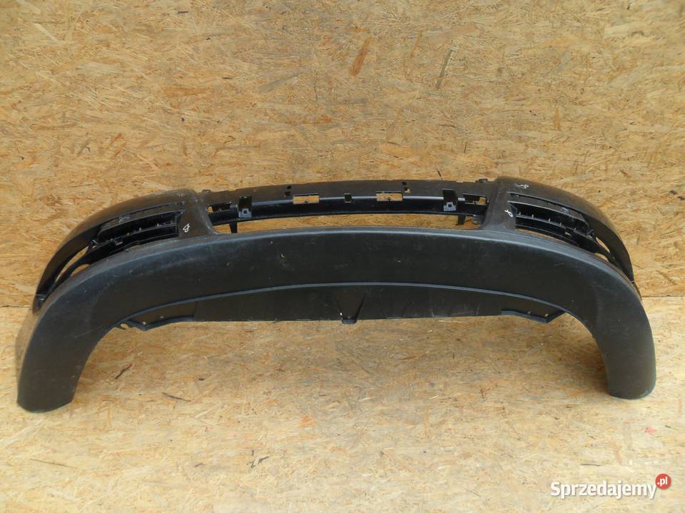 VW PASSAT B6 3C0807221 0510R ZDERZAK PRZÓD Nowy Tomyśl sprzedam