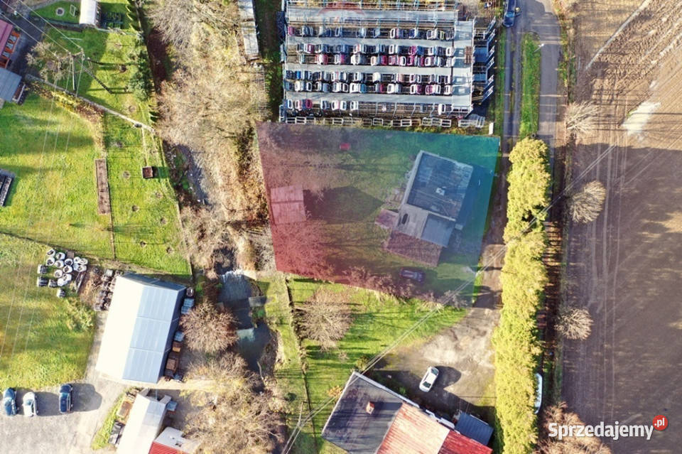 Kostka w Jasienicy do remontu wolnostojący Jasienica