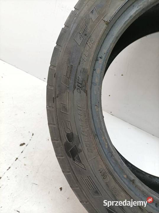 OPONA LETNIA GOODYEAR EAGLE F1 20555R16