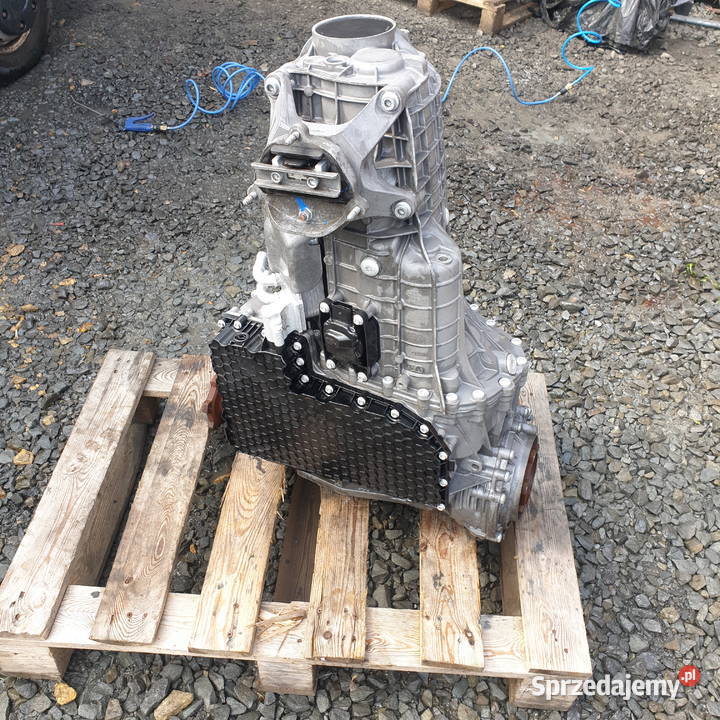 Skrzynia biegów RHK a6 c7 lift 20Tdi Rok produkcji 2015 Bystra Podhalańska