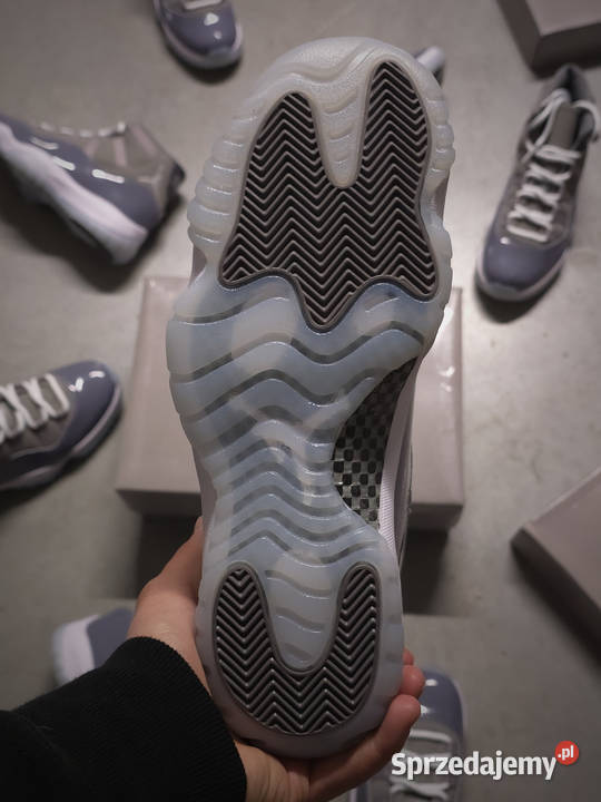 Nike Air Jordan 11 Cool Grey