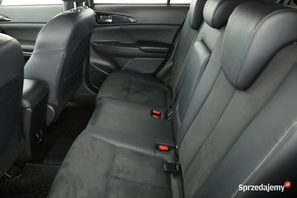 Mitsubishi Eclipse Cross PluginHybrid Rok produkcji 2021 mazowieckie