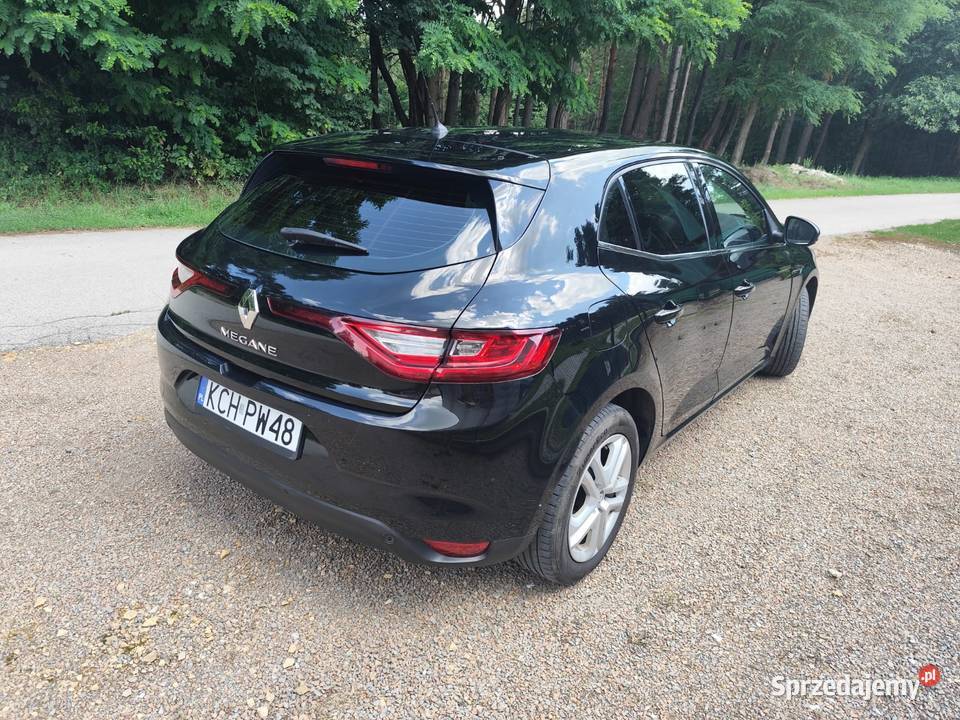 Renault Megane IV 2016 komputer pokładowy Babice sprzedam