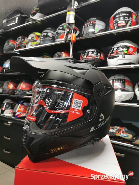Kask LS2 MX702 Pioneer II Lubartów