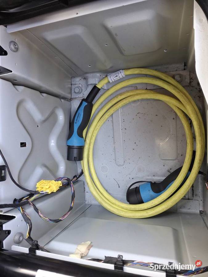 Mercedes e sprinter 2023 klima 116 elektryk