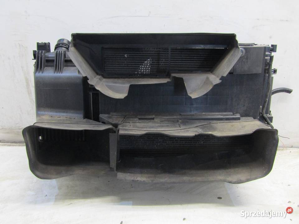 CHŁODNICE WENTYLATOR KOMPLET PAS 09 IGT MICRA sprzedam
