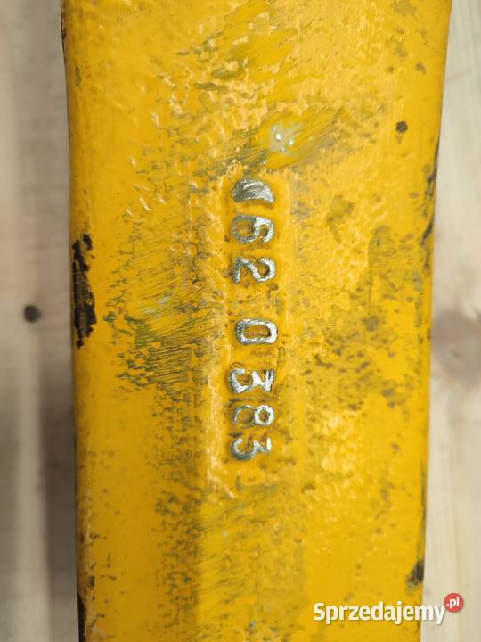 Łącznik wysiągnika JCB 53170 1620383 Pozostałe wielkopolskie Wilkowo sprzedam