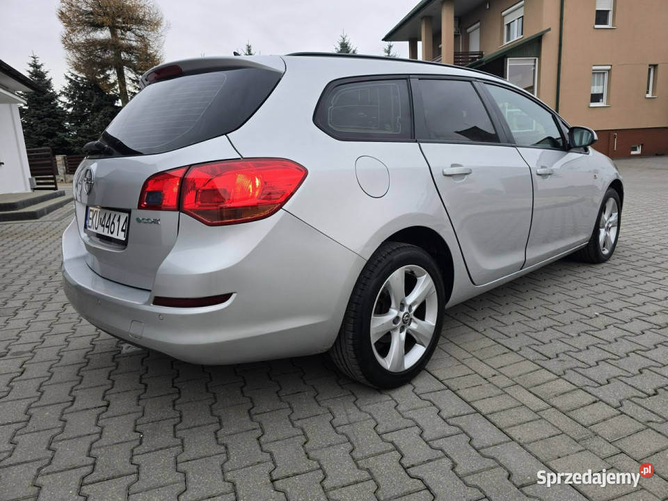 Opel Astra 14Benz Kutno