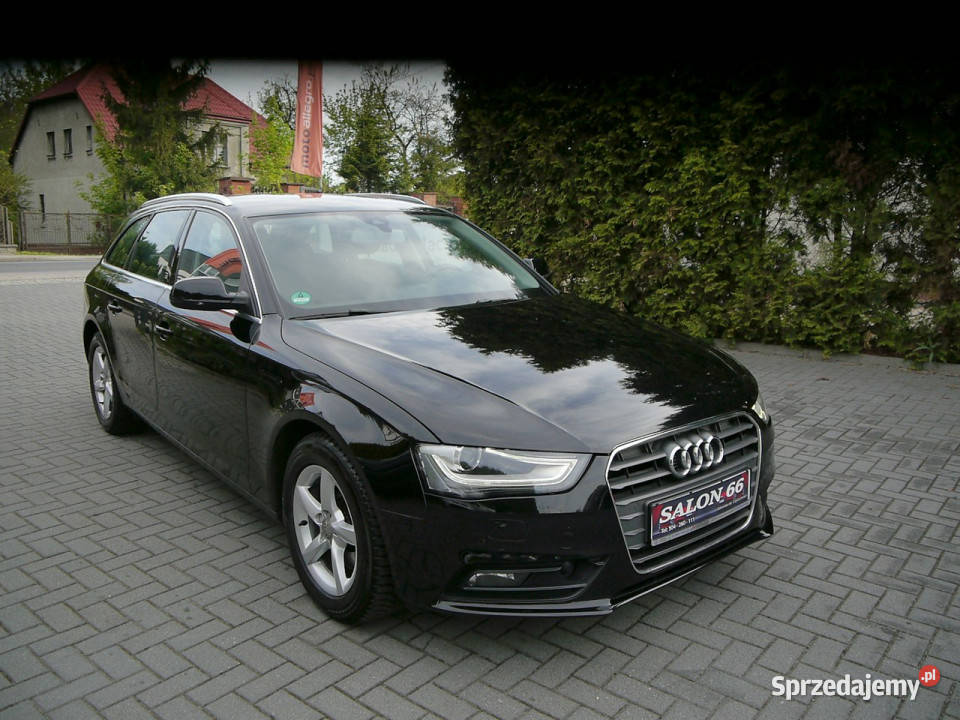 Audi A4 Avant 18 Xenon Led Stan b Częstochowa