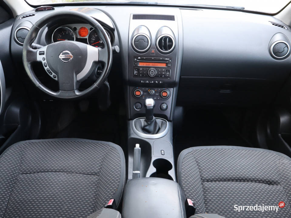 Nissan Qashqai 16 Piaseczno