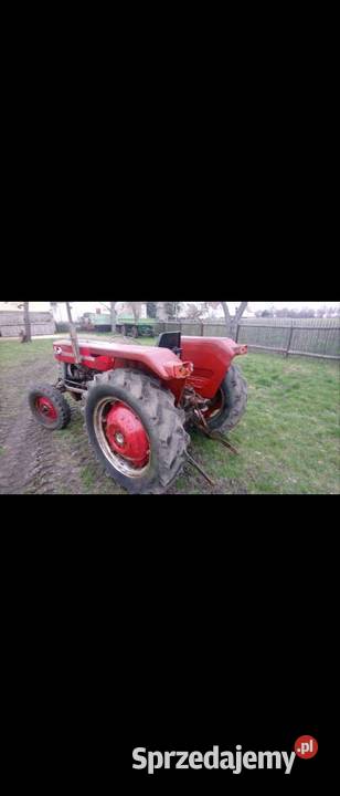 MF 135 szybka skrzynia Massey Ferguson Parczew