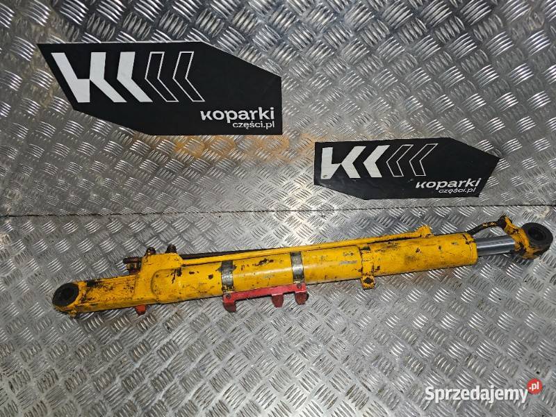 Siłownik hydrauliczny łyżki Massey Ferguson Do maszyn budowlanych Gdynia