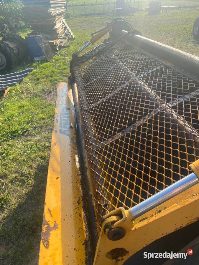 Łyżka z frezem Emily Radziłów