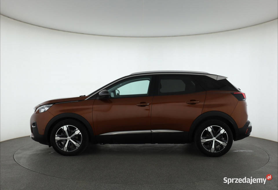 Peugeot 3008 12 PureTech 3008 Piaseczno