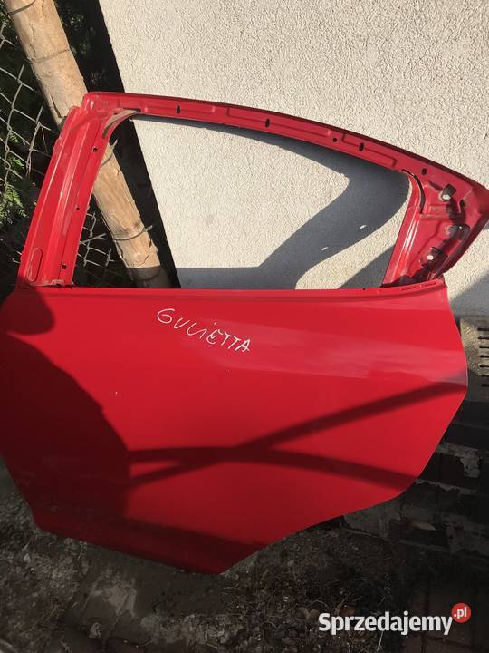 Drzwi alfa gulietta Karoseria śląskie Kozy