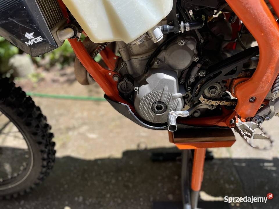 KTM EXC250F 2019 Kielce