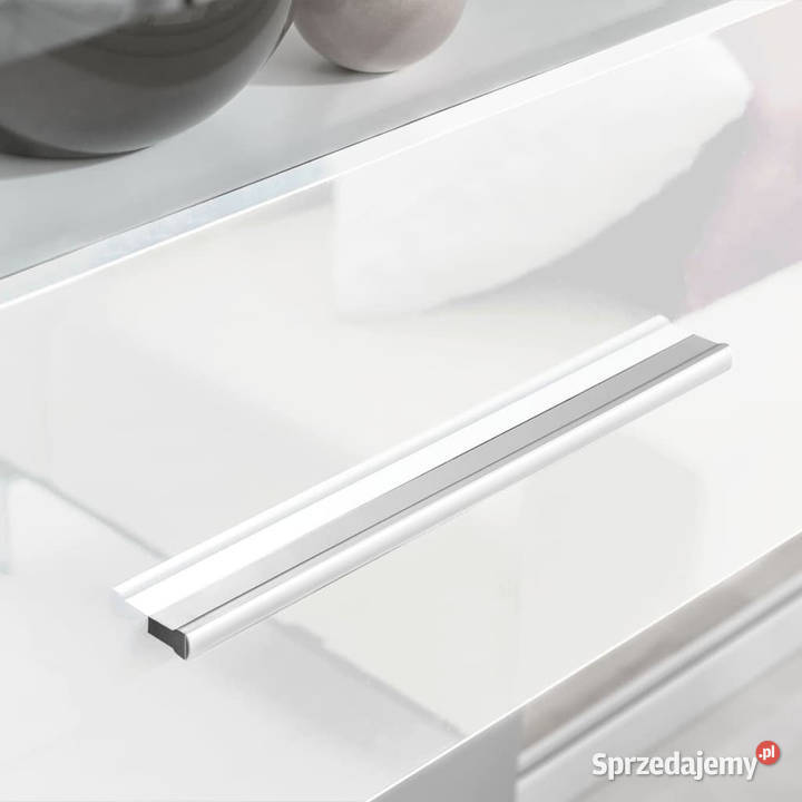 5cz zestaw mebli do salonu oświetlenie LED biały Warszawa