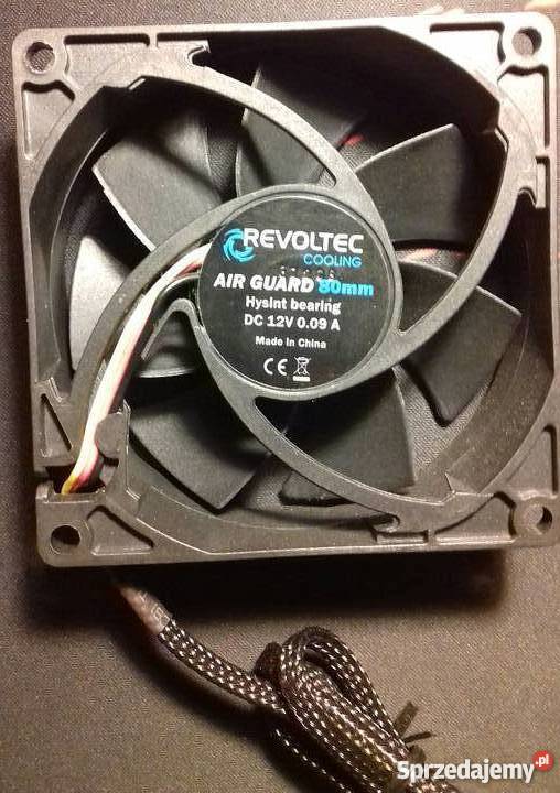 Wiatraczek Do Obudowy Air Guard śląskie Chorzów