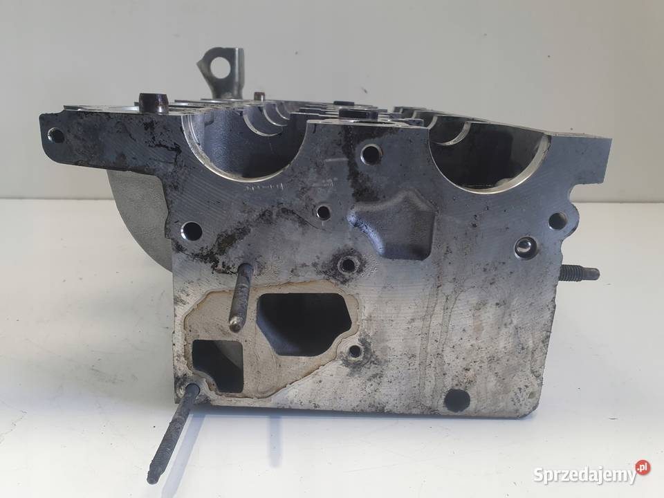 Ford Mondeo MK4 20 TDCI GŁOWICA CYLINDRÓW Części samochodowe Chełm