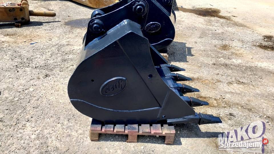 Łyżka Geith 120 do koparki Miller fi 65 świętokrzyskie Ostrowiec Świętokrzyski