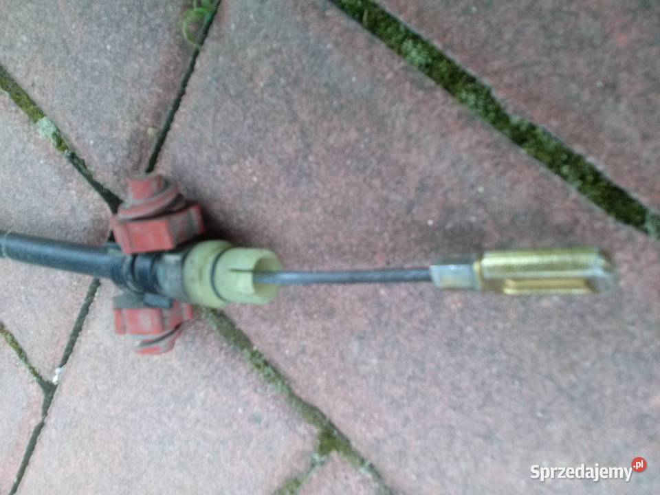 Linka hamulca ręcznego Audi a4 b7 b6 lewa Nowy Sącz