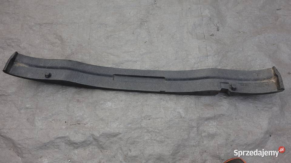 BMW E65 E66 ABSORBER BELKA ZDERZAKA TYŁ osobowe śląskie Ruda Śląska