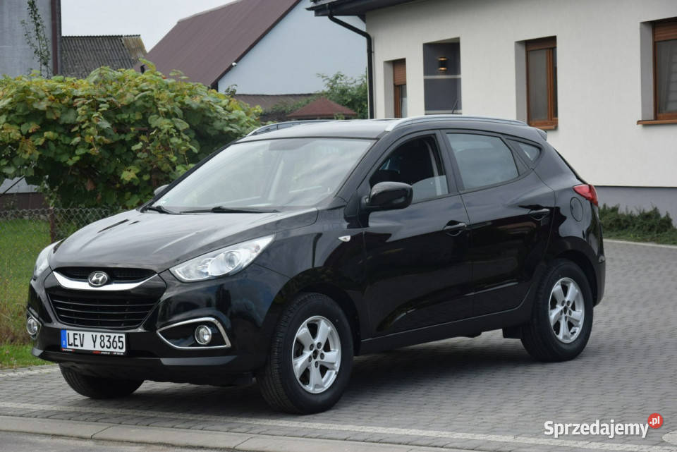 Hyundai ix35 16B Klima 2013r 150 Sprowadzony ix35