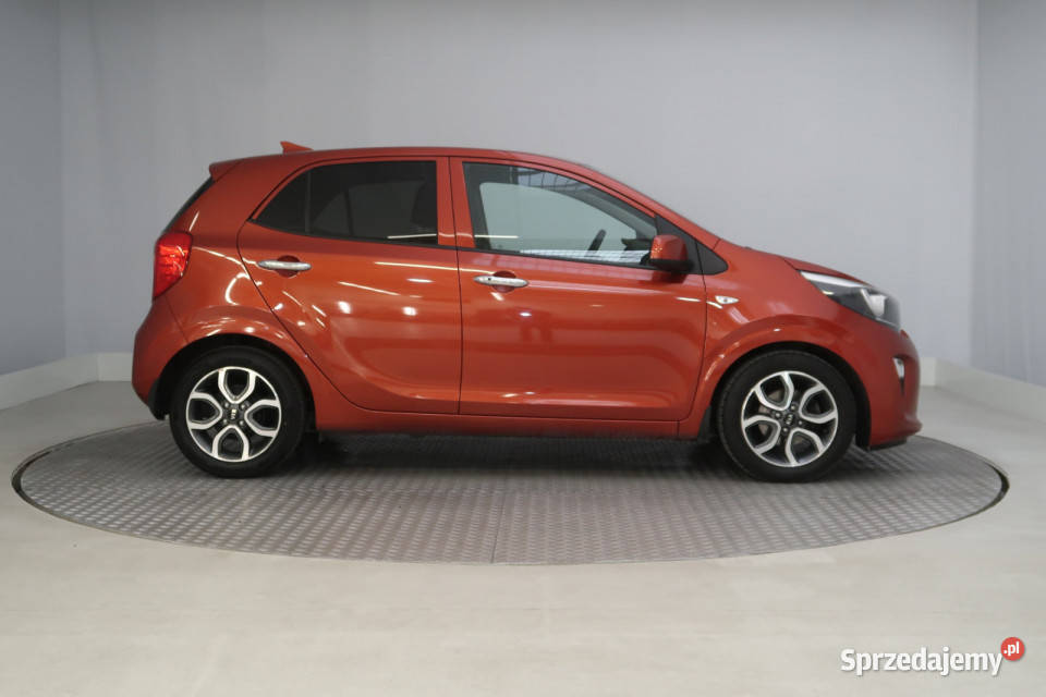 Kia Picanto 10 MPI radio Zabrze