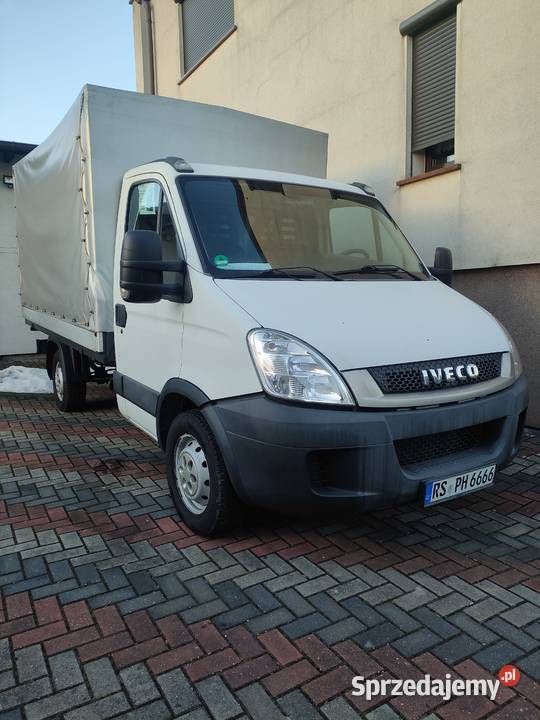 Iveco Rok produkcji 2011 Olesno