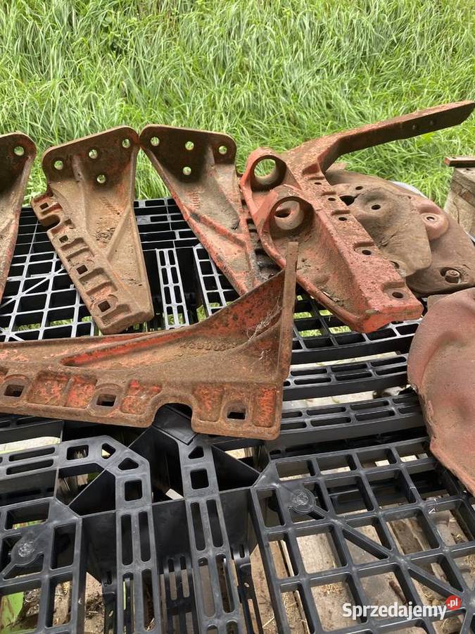 Tryby kosiarka Kuhn OPTIDISC Do kosiarek kujawsko-pomorskie