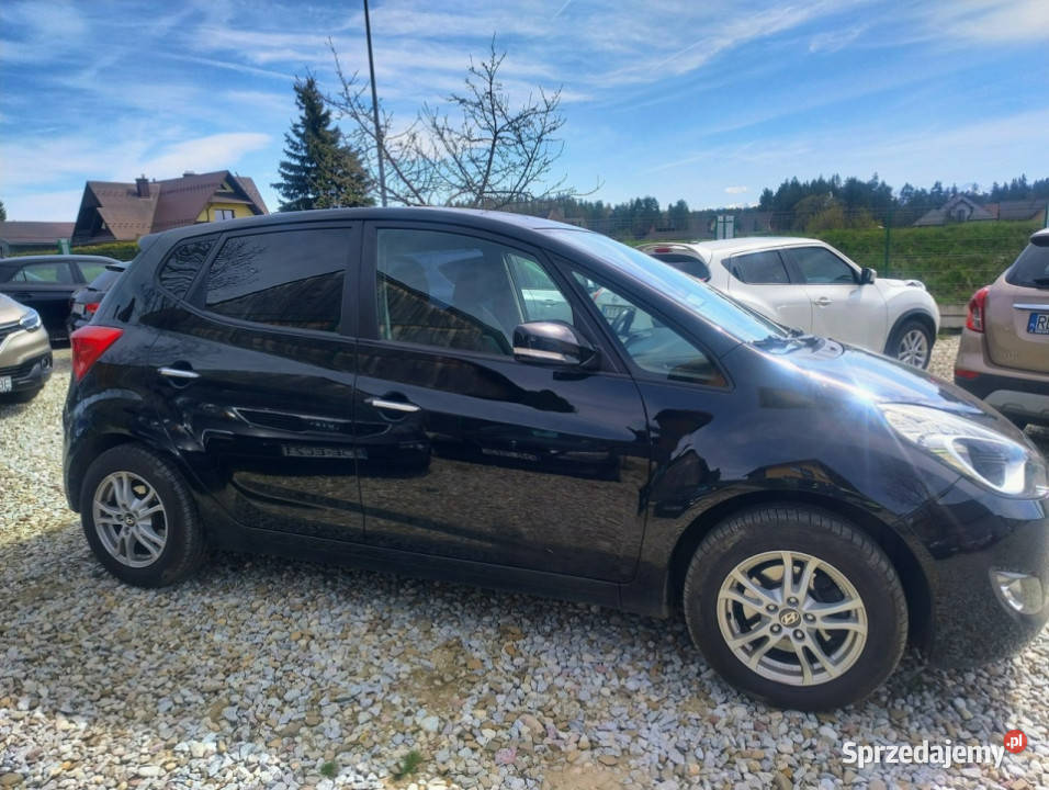 Hyundai ix20 14 902xkołaSerwis komputer pokładowy Harklowa