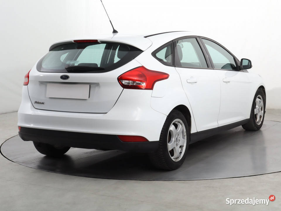 Ford Focus 16 i śląskie Katowice