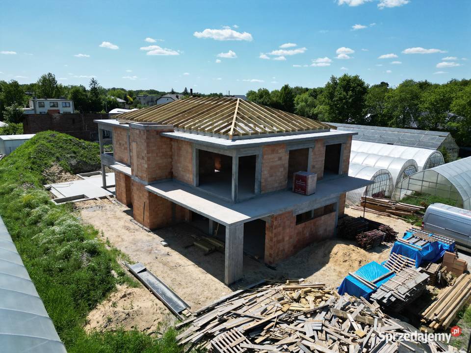 Usługi dronem FotoWideo Nieruchomości Działki Fotografia, filmy, prezentacje łódzkie Łódź