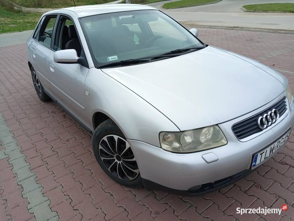 Audi a3 16bgaz manualna