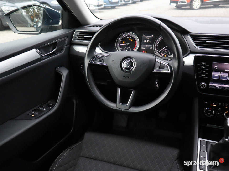 Skoda Superb 15 TSI śląskie Katowice sprzedam