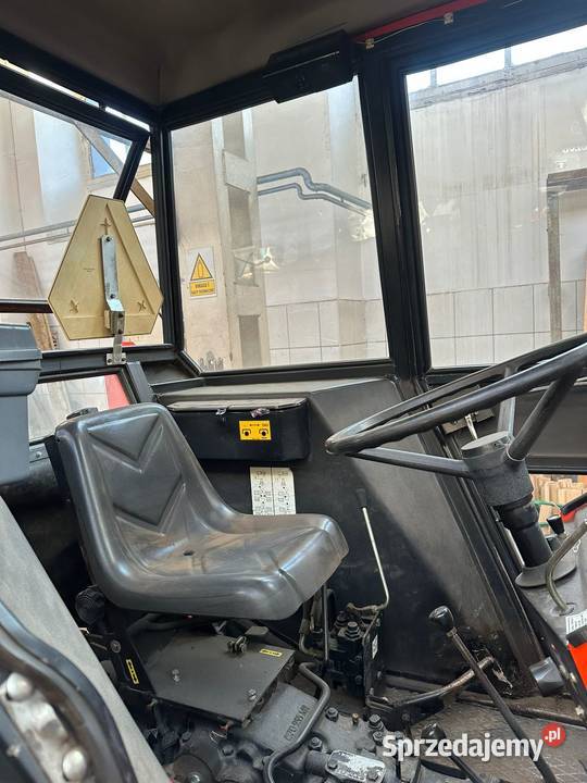 Zadbany ciągnik rolniczy Ursus 2812 KZ sprzedam