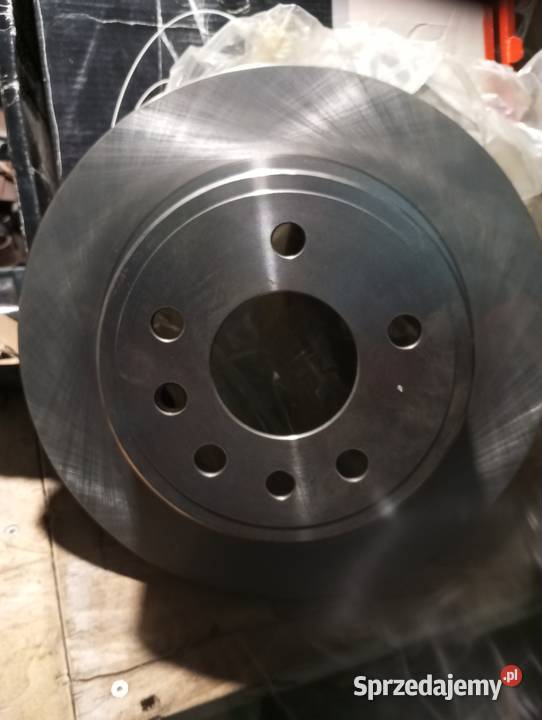 Tarcze hamulcowe tył Opel Omega B nowe Legnica sprzedam