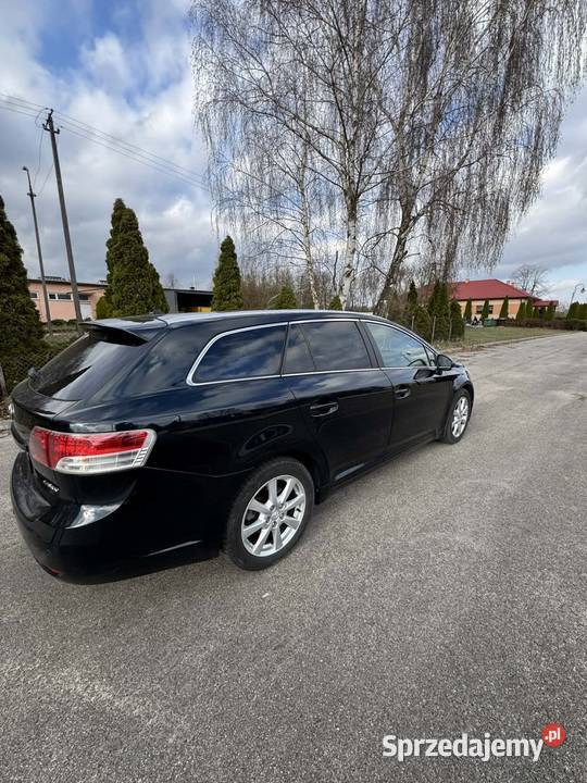 Toyota avensis t27 20 d4d diesel Avensis mazowieckie Nowe Miasto nad Pilicą