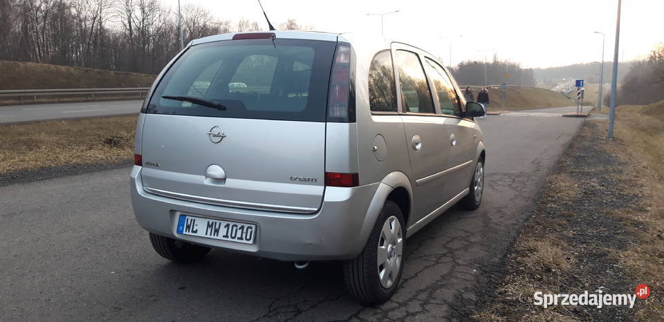 Opel Meriva Meriva Bytom