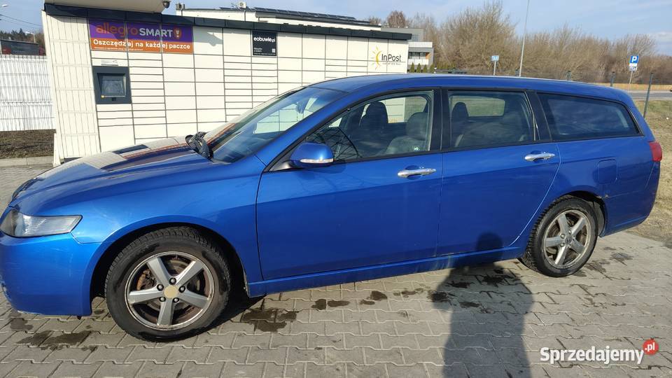 Honda Accord 20 podlaskie Białystok